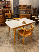 ダイニングテーブル/ デスク <br> cerote antiques - ヴィンテージ SHARK ATTACK