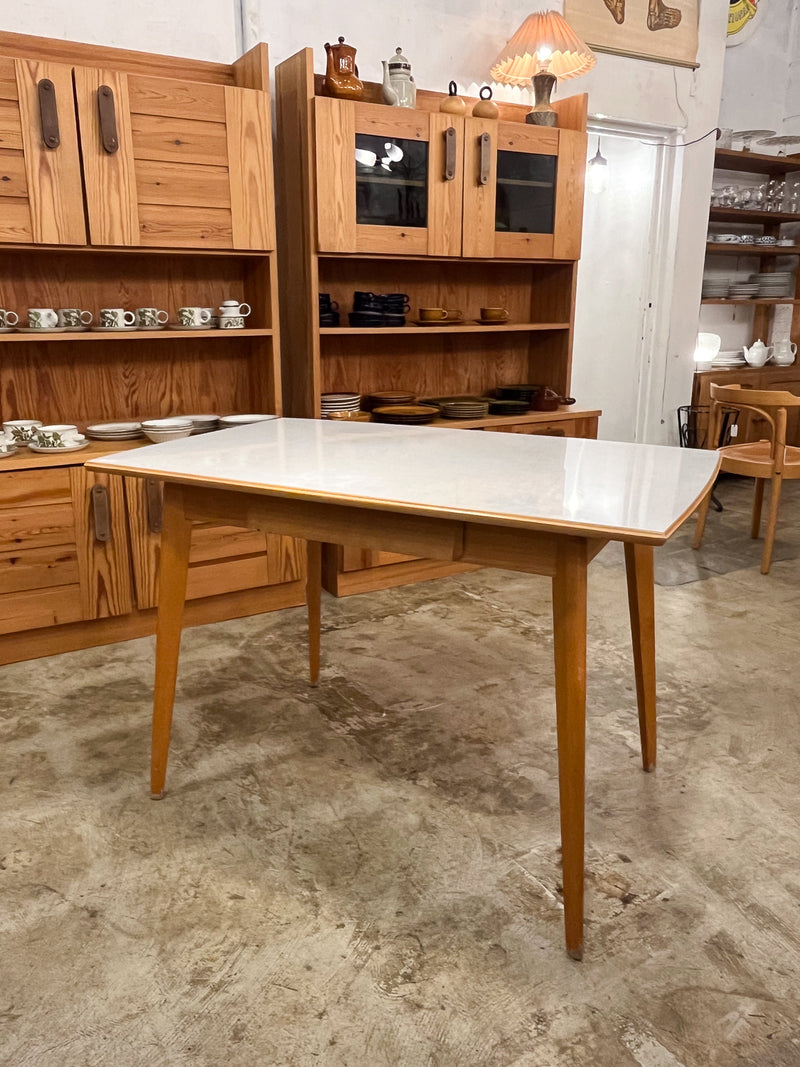 ダイニングテーブル/ デスク <br> cerote antiques - ヴィンテージ SHARK ATTACK