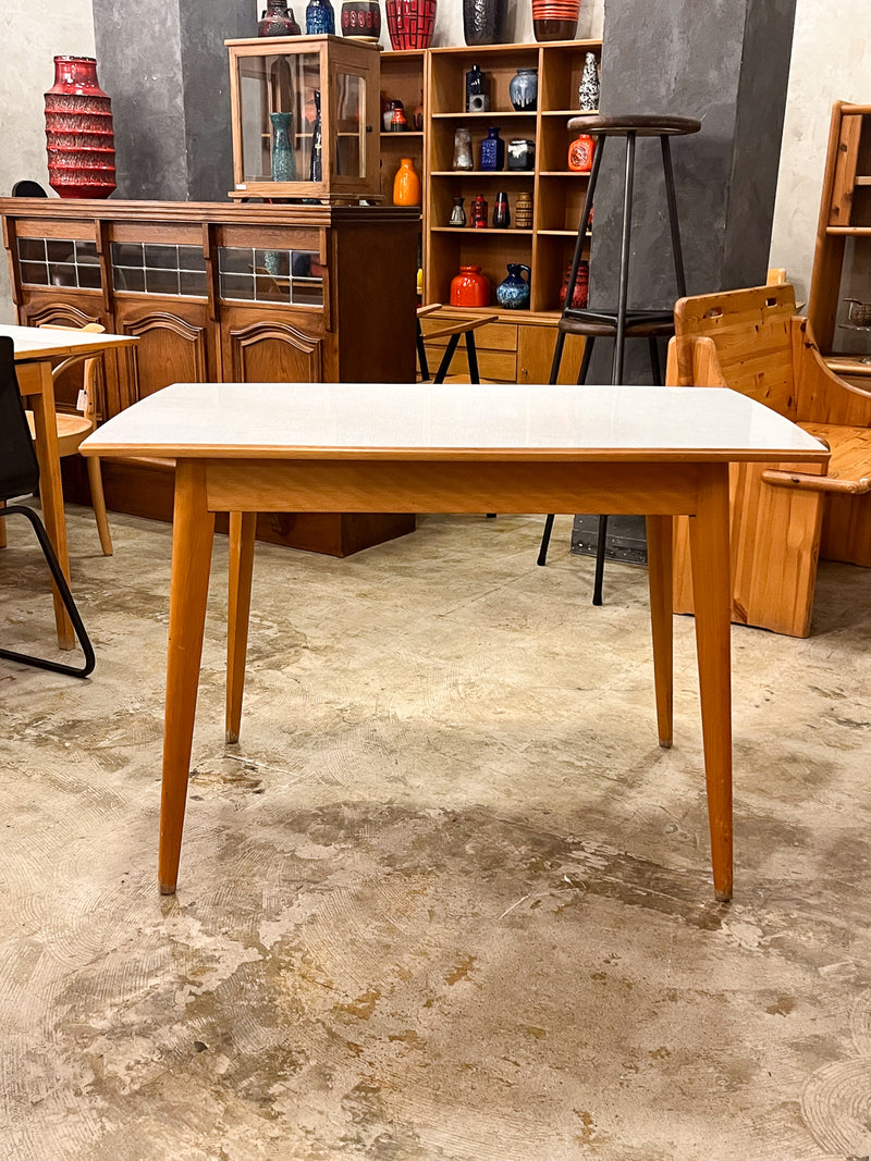 ダイニングテーブル/ デスク <br> cerote antiques - ヴィンテージ SHARK ATTACK