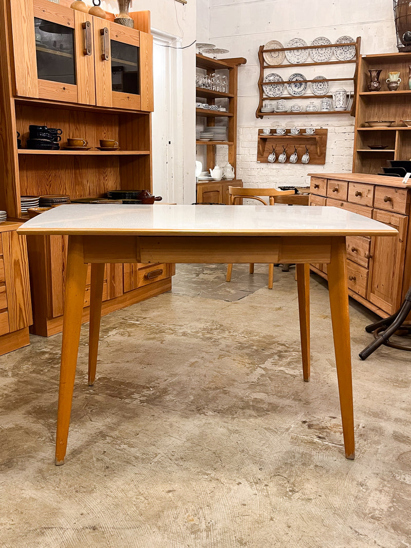 ダイニングテーブル/ デスク <br> cerote antiques - ヴィンテージ SHARK ATTACK