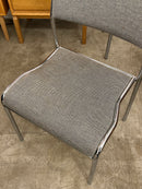 MÖNSTERÅS INDUSTRI AB <br>ダイニングチェア <br>1983 , Sweden <br> cerote antiques