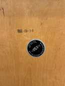 MÖNSTERÅS INDUSTRI AB <br>ダイニングチェア <br>1983 , Sweden <br> cerote antiques