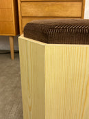 オクタゴンスツール<br> cerote antiques