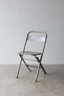 アイアン フォールディングチェア <br>ヴィンテージ <br>大阪店・大和店・TAMAGAWA BASE - ヴィンテージ SHARK ATTACK