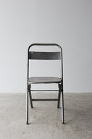 アイアン フォールディングチェア <br>ヴィンテージ <br>大阪店・大和店・TAMAGAWA BASE - ヴィンテージ SHARK ATTACK