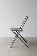 アイアン フォールディングチェア <br>ヴィンテージ <br>大阪店・大和店・TAMAGAWA BASE - ヴィンテージ SHARK ATTACK