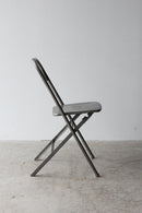 アイアン フォールディングチェア <br>ヴィンテージ <br>大阪店・大和店・TAMAGAWA BASE - ヴィンテージ SHARK ATTACK