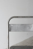 アイアン フォールディングチェア <br>ヴィンテージ <br>大阪店・大和店・TAMAGAWA BASE - ヴィンテージ SHARK ATTACK