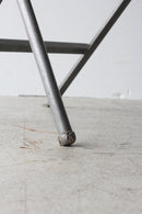 アイアン フォールディングチェア <br>ヴィンテージ <br>大阪店・大和店・TAMAGAWA BASE - ヴィンテージ SHARK ATTACK