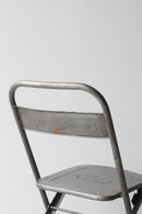 アイアン フォールディングチェア <br>ヴィンテージ <br>大阪店・大和店・TAMAGAWA BASE - ヴィンテージ SHARK ATTACK