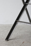 アイアン フォールディングチェア <br>ヴィンテージ <br>大阪店・大和店・TAMAGAWA BASE - ヴィンテージ SHARK ATTACK