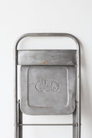 アイアン フォールディングチェア <br>ヴィンテージ <br>大阪店・大和店・TAMAGAWA BASE - ヴィンテージ SHARK ATTACK