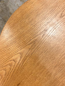 オークウッド ラウンドテーブル <br> cerote antiques