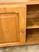 オークウッド ブックシェルフ/キャビネット <br> cerote antiques