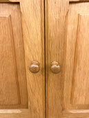 オークウッド ブックシェルフ/キャビネット <br> cerote antiques