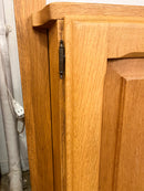 オークウッド ブックシェルフ/キャビネット <br> cerote antiques