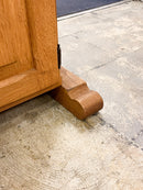 オークウッド ブックシェルフ/キャビネット <br> cerote antiques