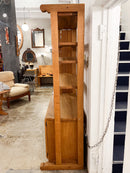 オークウッド ブックシェルフ/キャビネット <br> cerote antiques