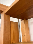 オークウッド ブックシェルフ/キャビネット <br> cerote antiques