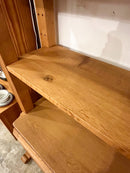 オークウッド ブックシェルフ/キャビネット <br> cerote antiques