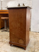 サイドキャビネット/ナイトテーブル　<br>cerote antiques