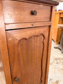 サイドキャビネット/ナイトテーブル　<br>cerote antiques