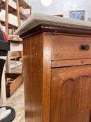 サイドキャビネット/ナイトテーブル　<br>cerote antiques