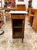 サイドキャビネット/ナイトテーブル　<br>cerote antiques