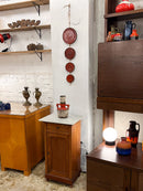 サイドキャビネット/ナイトテーブル　<br>cerote antiques