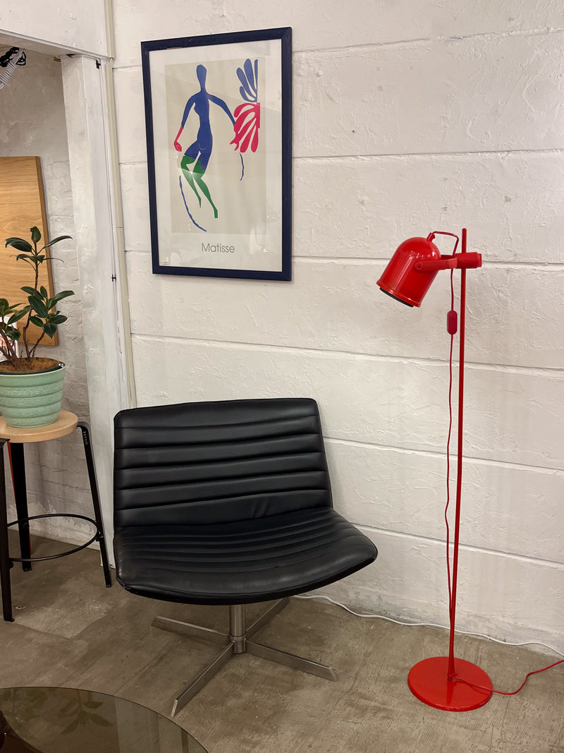 Elenco <br> スポットフロアランプ <br> Sweden, 1970's <br>cerote antiques