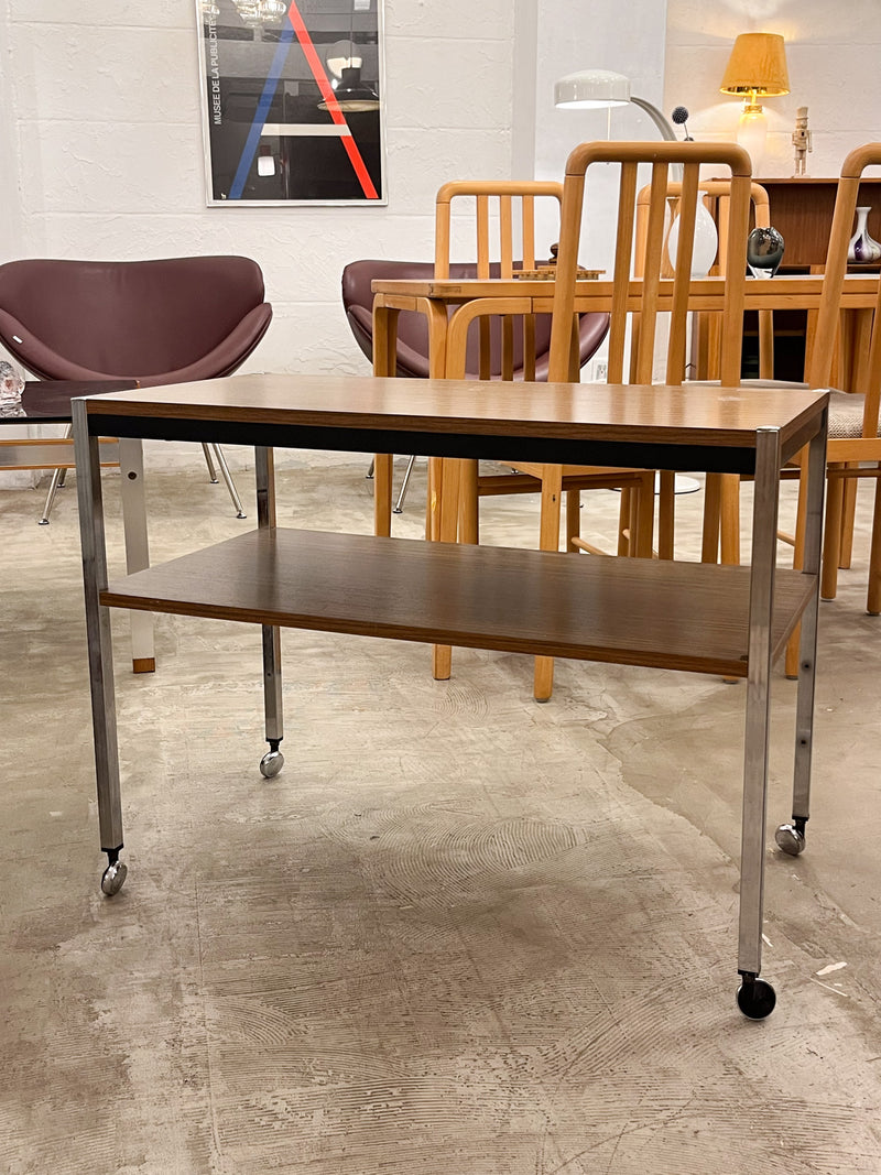 ワゴン/サイドテーブル　<br>cerote antiques