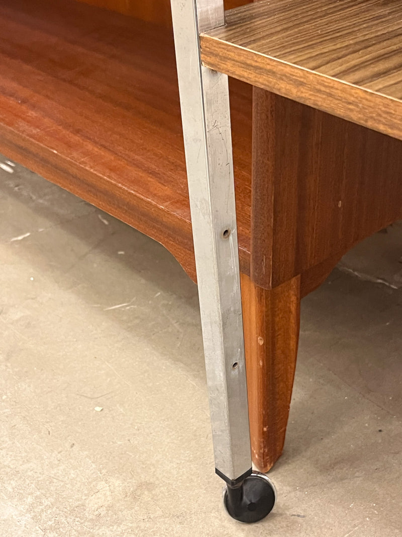 ワゴン/サイドテーブル　<br>cerote antiques