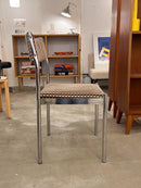 クロームスチール ダイニングチェア <br>cerote antiques