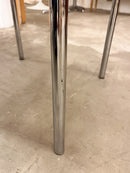 クロームスチール ダイニングチェア <br>cerote antiques