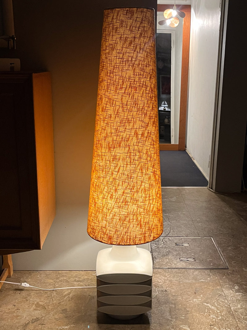 フロアランプ <br>cerote antiques