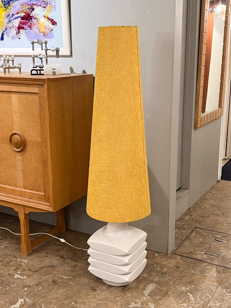 フロアランプ <br>cerote antiques