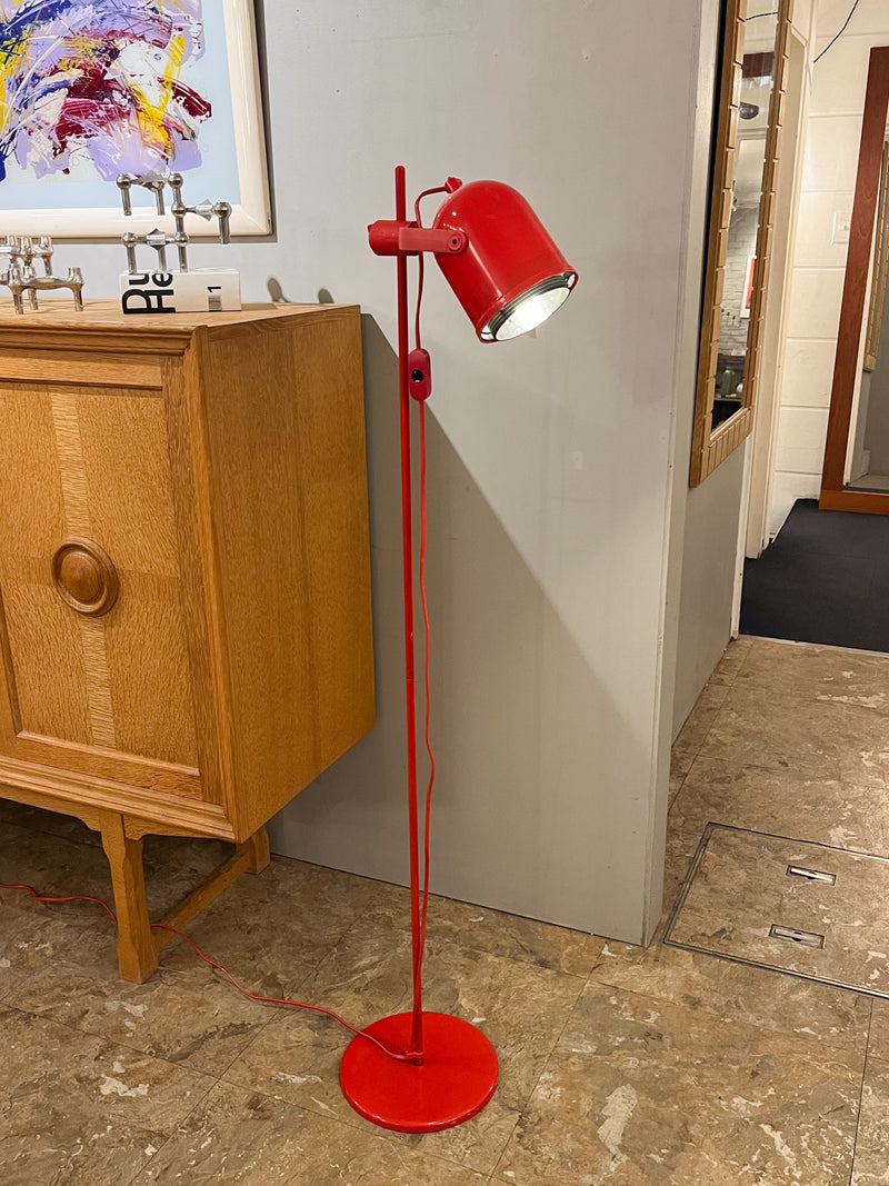 Elenco <br> スポットフロアランプ <br> Sweden, 1970's <br>cerote antiques