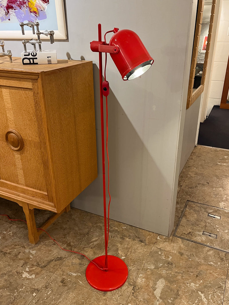 Elenco <br> スポットフロアランプ <br> Sweden, 1970's <br>cerote antiques