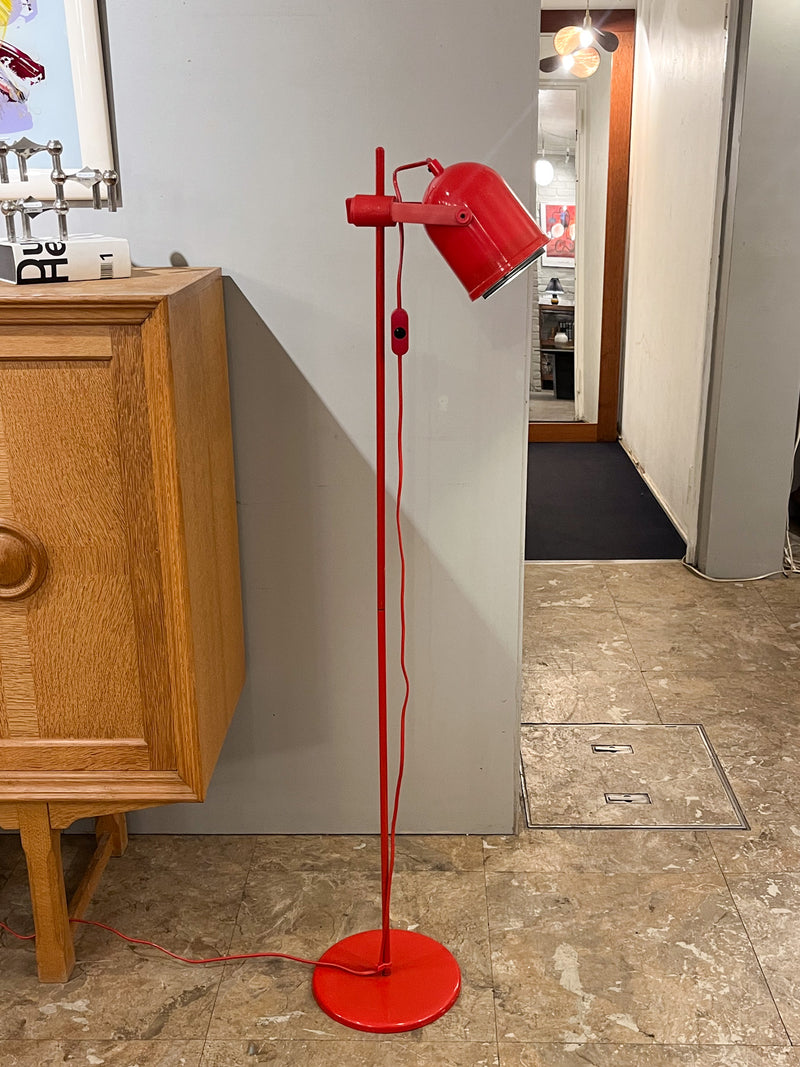 Elenco <br> スポットフロアランプ <br> Sweden, 1970's <br>cerote antiques