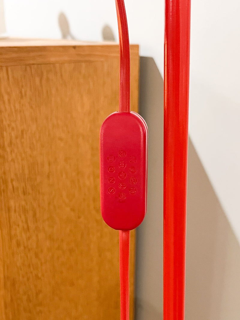 Elenco <br> スポットフロアランプ <br> Sweden, 1970's <br>cerote antiques