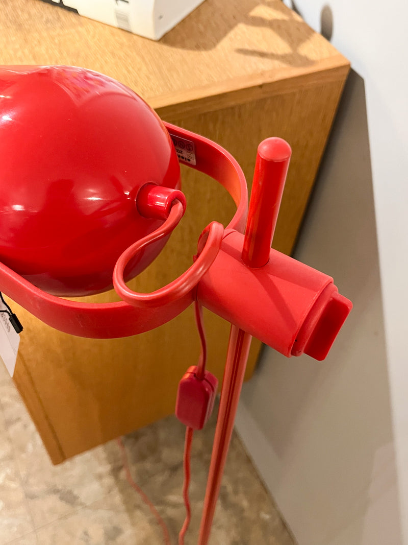 Elenco <br> スポットフロアランプ <br> Sweden, 1970's <br>cerote antiques