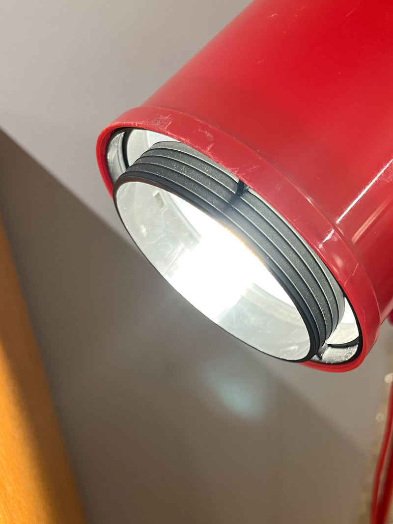 Elenco <br> スポットフロアランプ <br> Sweden, 1970's <br>cerote antiques