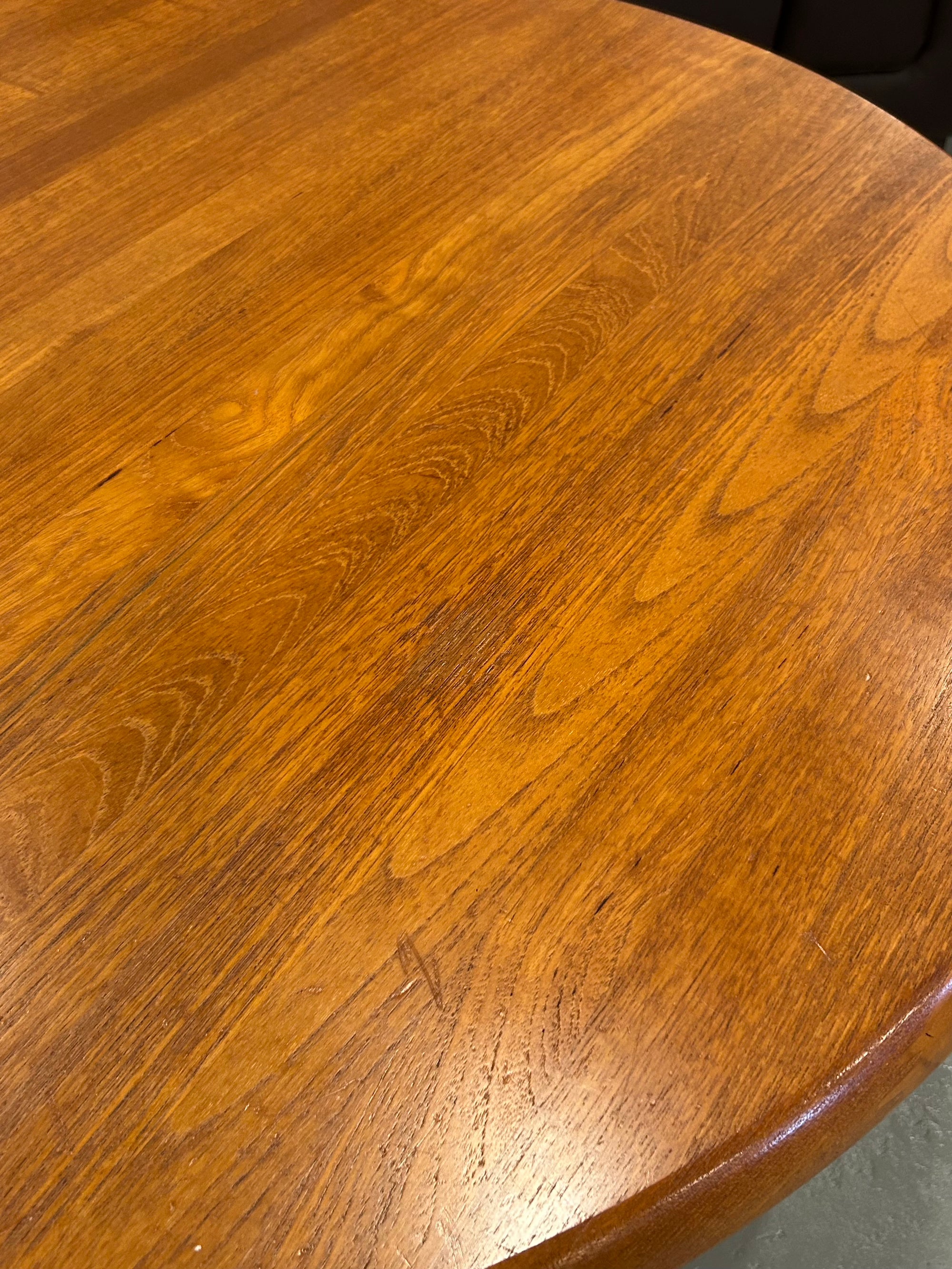 チークウッド コーヒーテーブル - TAMAGAWA BASE