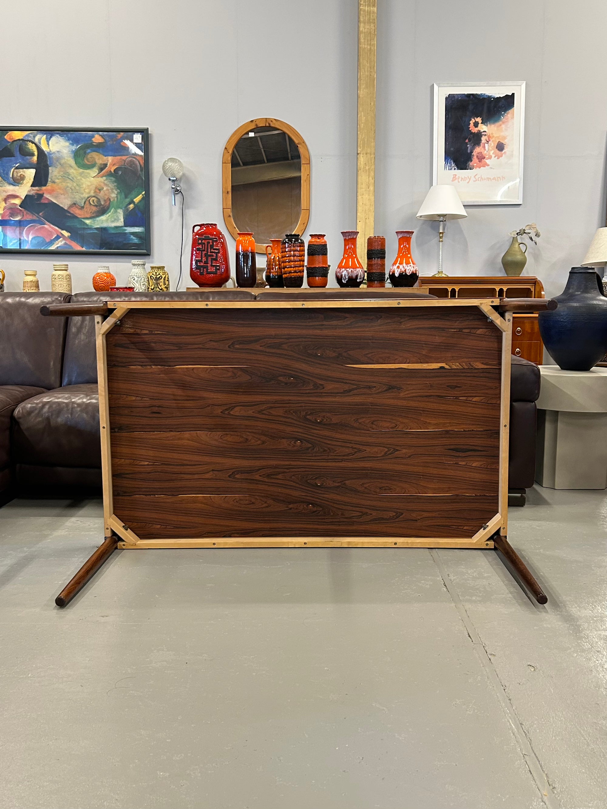 ウッド コーヒーテーブル