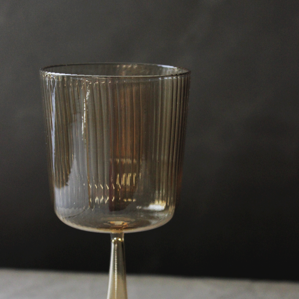 R+D.LAB<br>mod. Luisa | calice -sand Glass set<br>bob's box - ヴィンテージ SHARK ATTACK