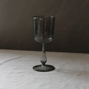 R+D.LAB<br>mod. Luisa | calice -fog gray Glass set<br>bob's box - ヴィンテージ SHARK ATTACK