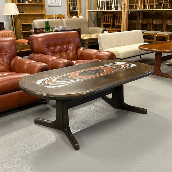 TILE TOP TABLE