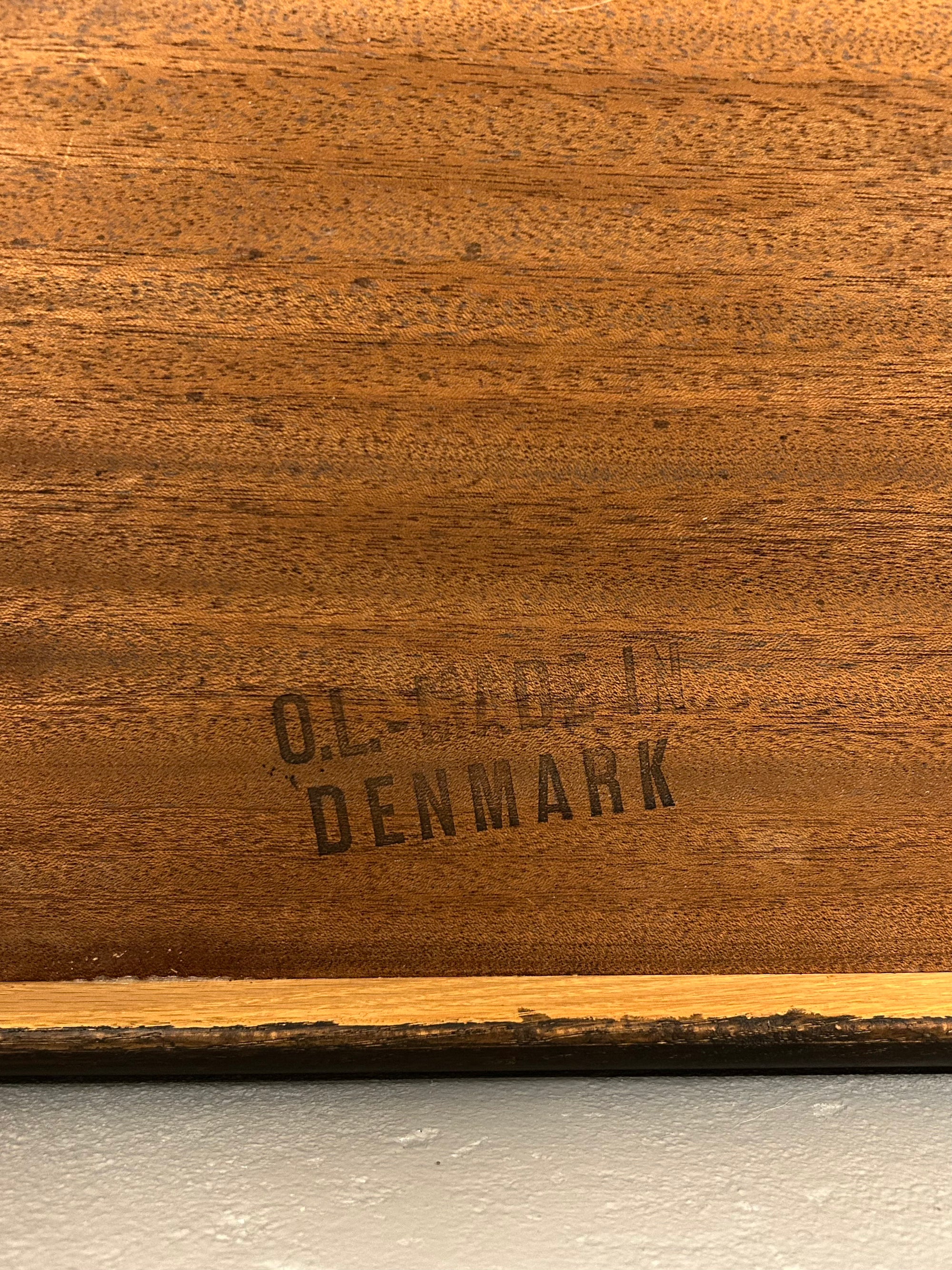 タイルトップ コーヒーテーブル - Denmark - TAMAGAWA BASE