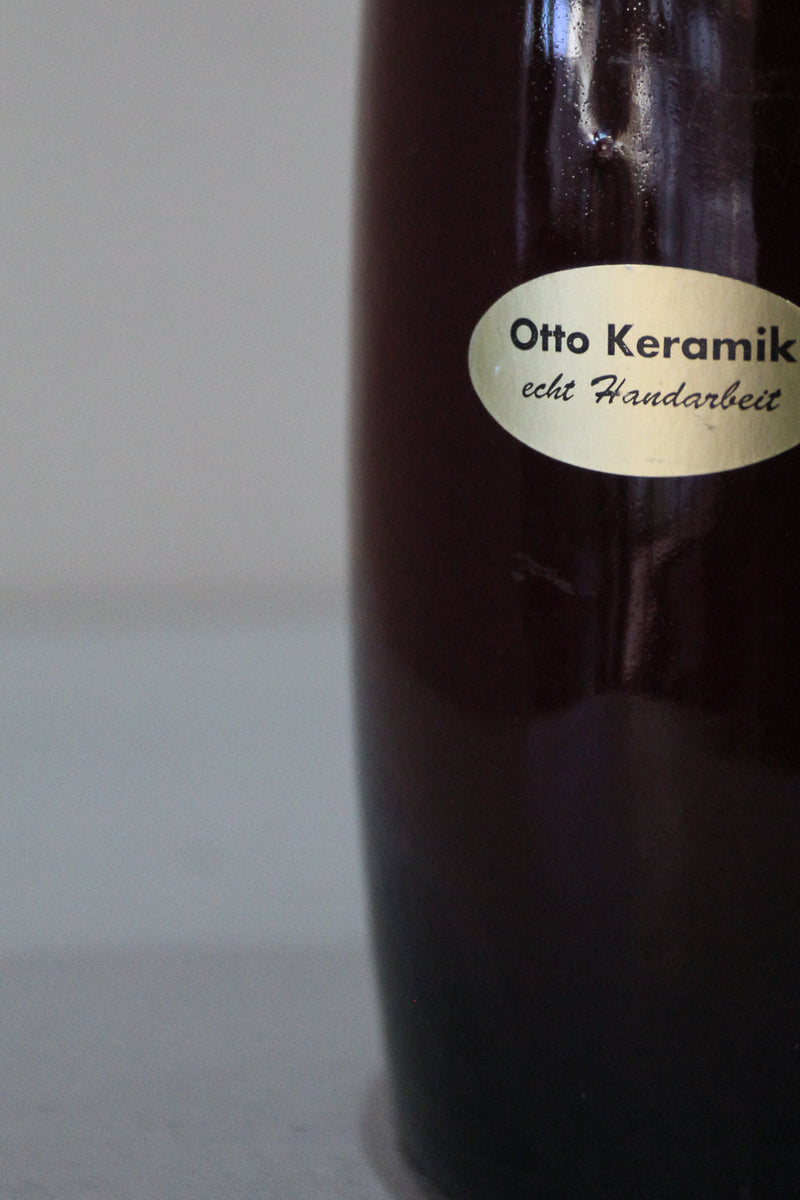 Otto Keramik製 セラミックフラワーベース<br>Otto Keramik Tokyo