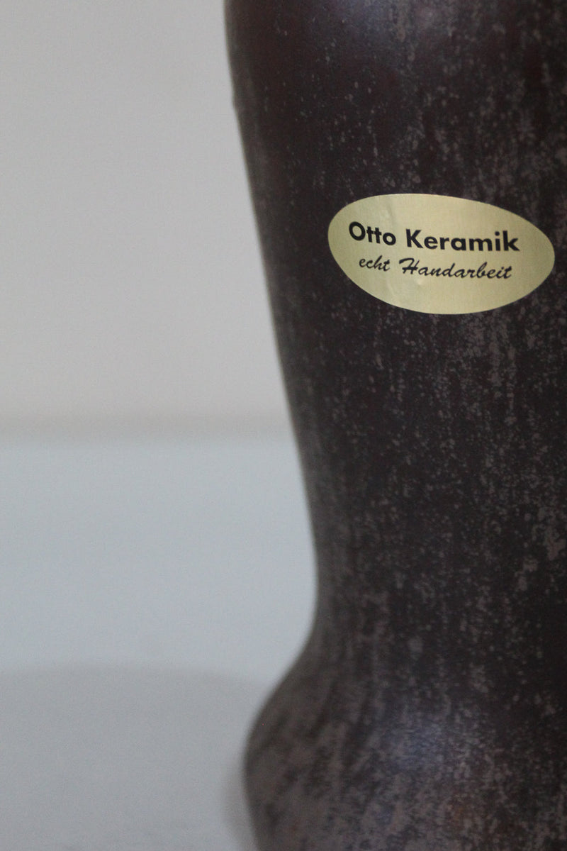 Otto Keramik製 セラミックフラワーベース<br>Otto Keramik Tokyo